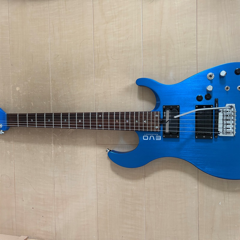 EVO EVO 0202z term H-blue GK-Sの画像